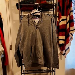 Men's pullover